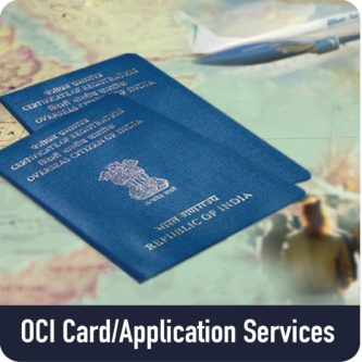 OCI Card/Application Services