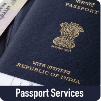 Passport Services
